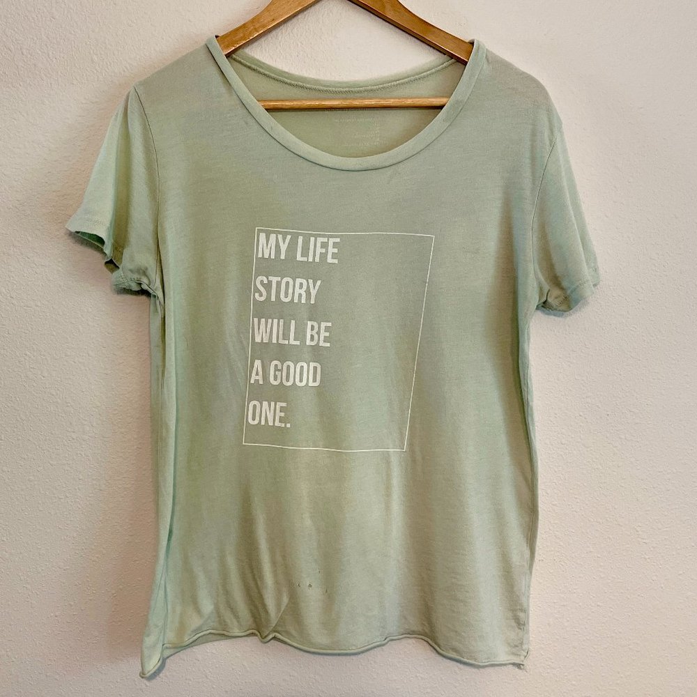 Good hYOUman Graphic Tee